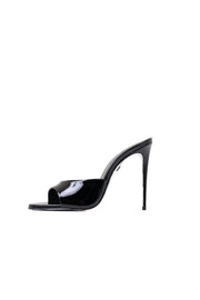 CHLOÉ - Patent Leather Mules