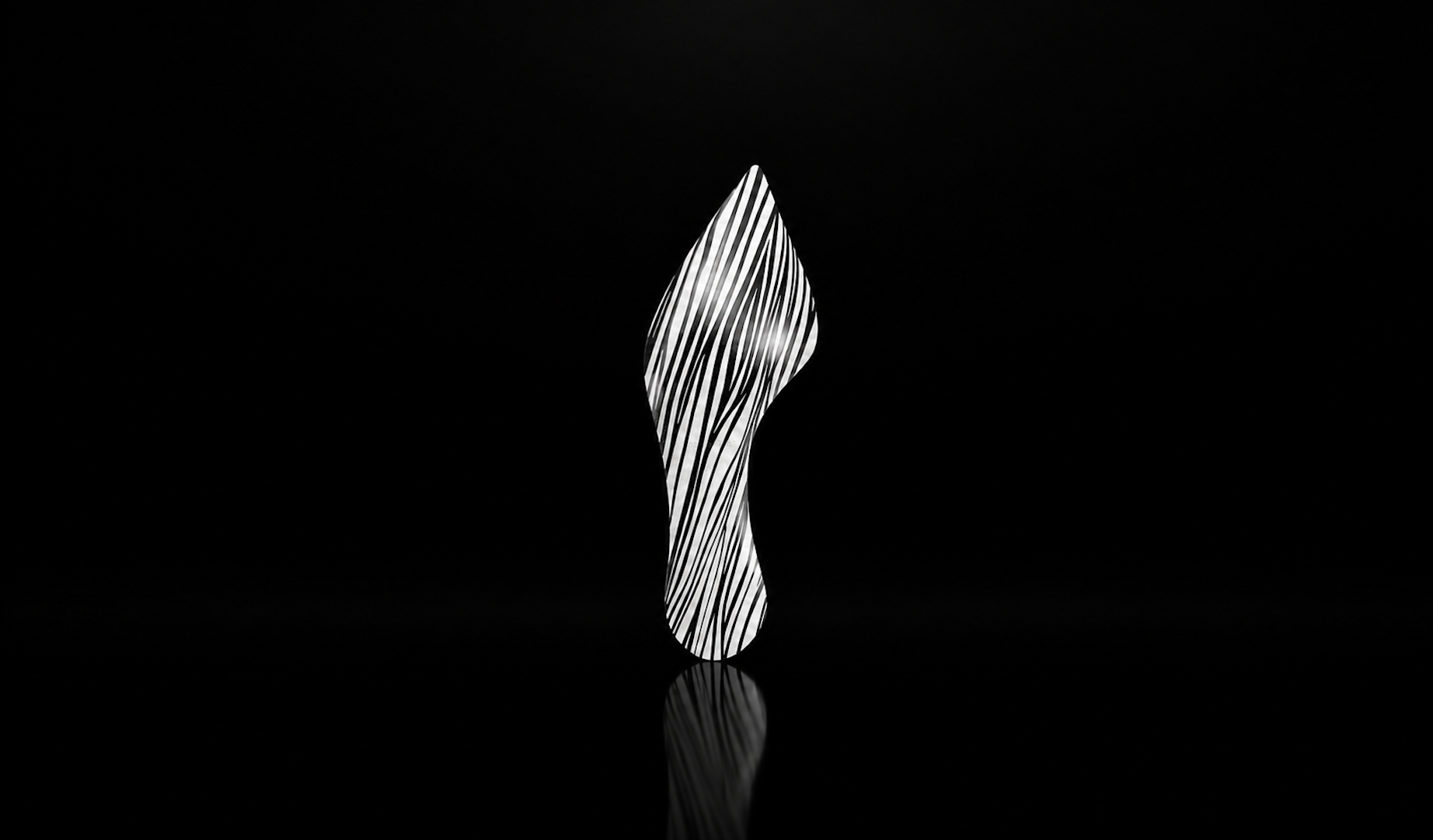 THE ZEBRA SIGNATURE SOLE