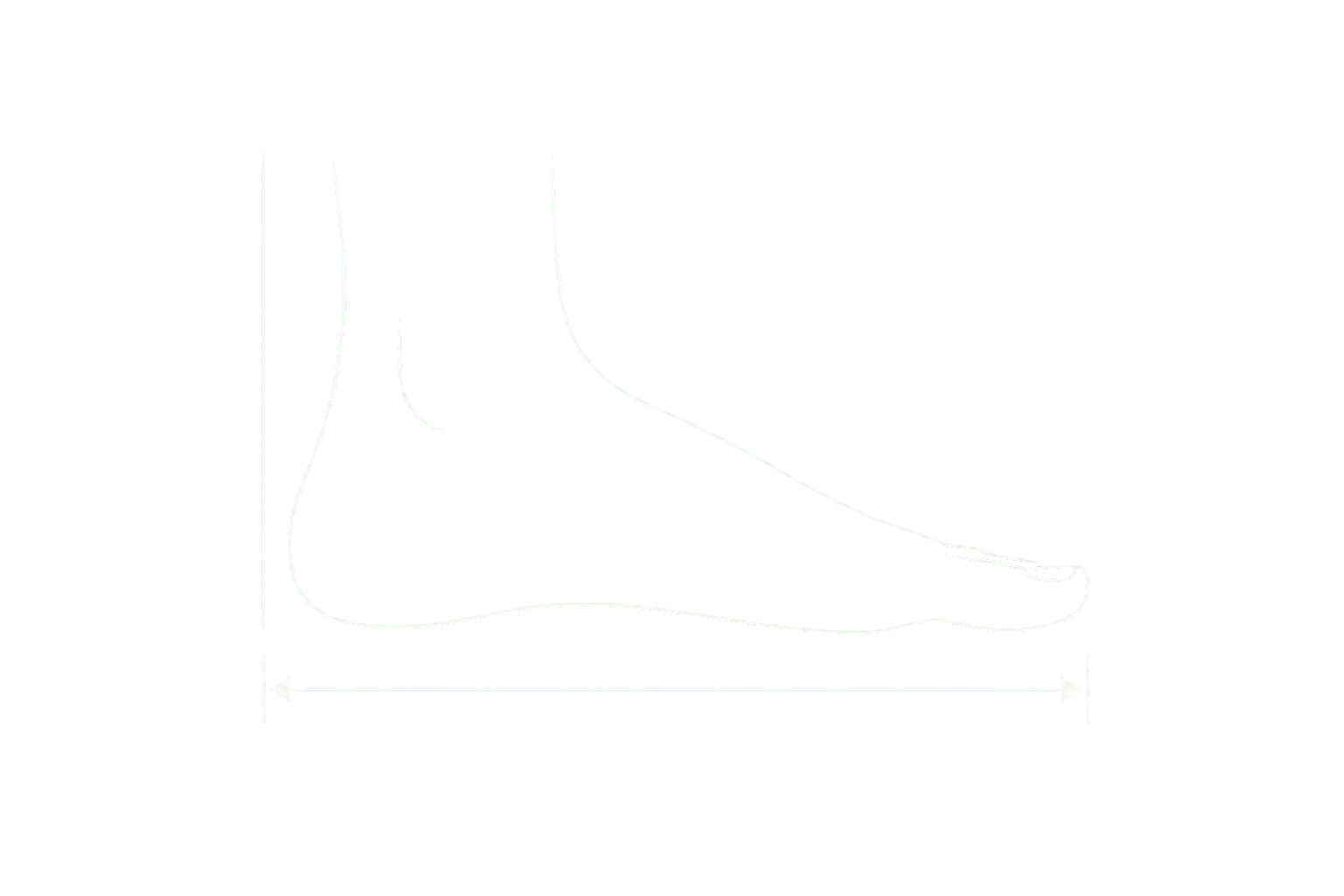 Foot length