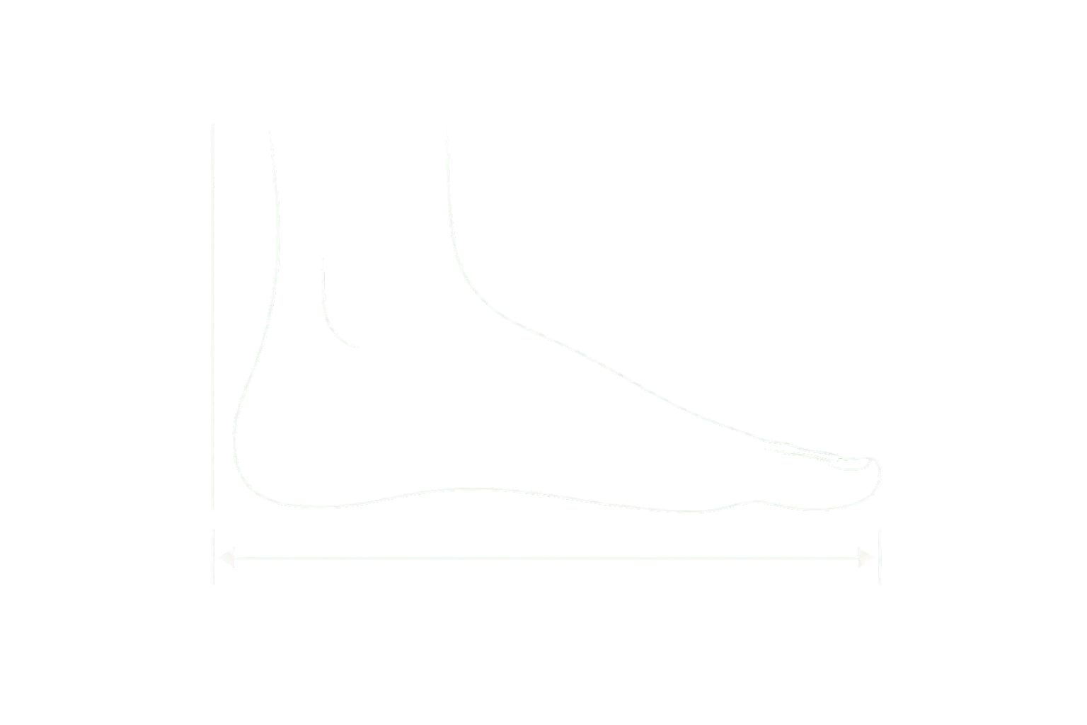 Foot length